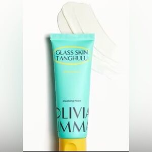 🌟Glass Skin Tanghulu Cleansing Foam